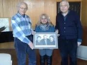 16 ГОДИНИ БЕЗ МАЕСТРО ЛЕОН СУРУЖОН – ПРЕЖИВЯЛ ЛАГЕРИТЕ НА СМЪРТТА leon suruzhon