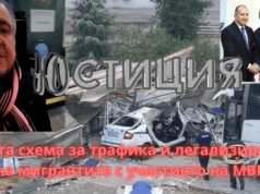 Цялата схема за трафика и легализирането на мигрантите с участието на МВР migrantite migrants politsai policemen border