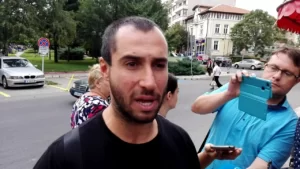 Стефан петров - машината от искра. Бг лежал в затвора за опит за убийство на трима с нож осъден на четири години