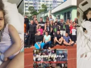 Благотворителна тренировка в подкрепа на Велинка Дерменждиева се проведе в Бургас с участието на Петър Низамов на 13 май velinka dermendzhieva petur nizamov