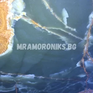 Sea Blue Onyx Marble