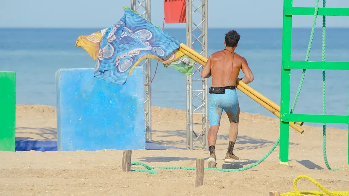 Участник сътвори нещо невиждано в „Игри на волята“