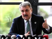 Destici’den 29 Ekim mesajı Destici'den 29 Ekim mesajı