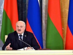 Lukašenko udelil milosť 31 občanom Ukrajiny na základe dohody s Trumpom Lukašenko udelil milosť 31 občanom Ukrajiny na základe dohody s Trumpom