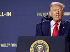 Trump mulling executive order to block state AI laws 2025 Trump mulling executive order to block state AI laws 2025