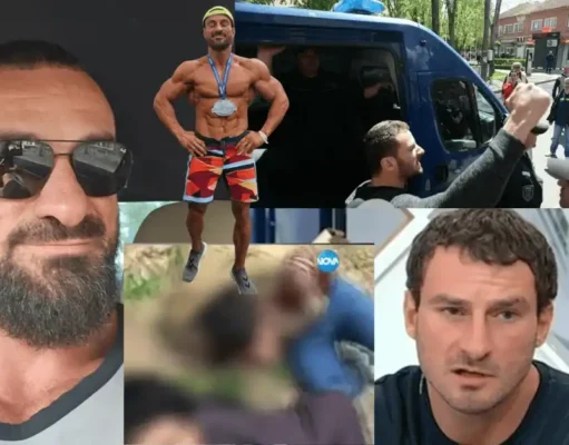 Петър Низамов – ловецът на мигранти Петър Низамов по време на противоречивата си гранична дейност в България