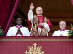 Pope Leo XIV delivers first Christmas message calling for end to violence in Middle East, Russia-Ukraine war 2025 Pope Leo XIV delivers first Christmas message calling for end to violence in Middle East, Russia-Ukraine war 2025