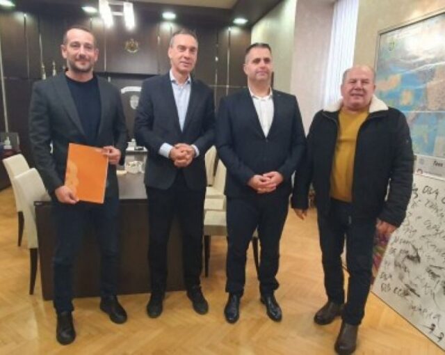 Община Бургас и Българският спортен тотализатор подписаха споразумение за партньорство и подкрепа на спортни и културни събития 2026