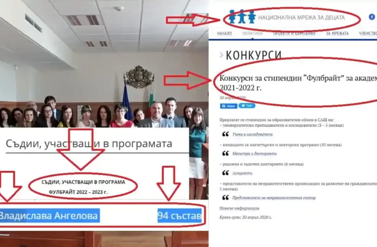 съдийка Владислава Ангелова Софийски районен съд присъда решение на съда Лозан Панов Прокопиев Георги Богданов НМД Национална мрежа за децата