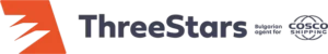 We have data that a bulgarian company was blackmailed by the bulgarian exclusive representative of the chinese container giant "cosco" - the company three stars eood to pay uncollectible debts of another company to cosco and three stars eood.