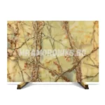 Green Natural Onyx Marble