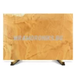 Honey TraOnyx Marble slab