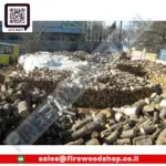 firewood timber logs kiln dried oak ()