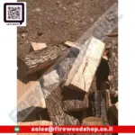 firewood timber logs kiln dried oak ()