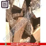 firewood timber logs kiln dried oak ()