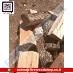 firewood timber logs kiln dried oak ()