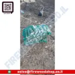 kiln dried firewood hardwood logs timber ()