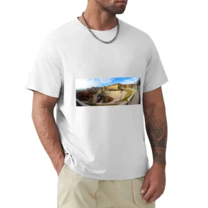 kf SacfefbO Roman Amphitheater in Plovdiv Bulgaria European Capital of Culture T Shirt vintage hippie clothes plain