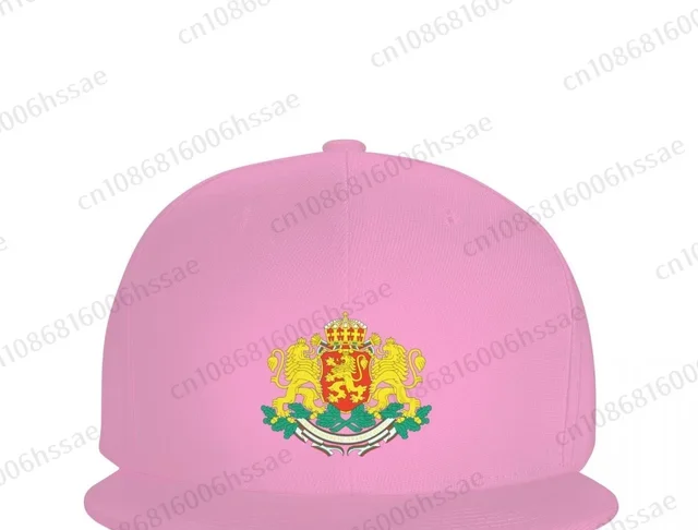 kf Sbbebafddf Bulgaria Hip Hop Baseball Caps Fashionable Outdoor Hat Running Adult Men Women Flat Hats