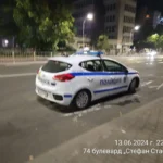 Полицаи от КАТ Бургас спрели в нарушение да си купят пиле на грил от Новата поща МВР полиция