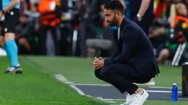 Аморим се произнесе за Бруно