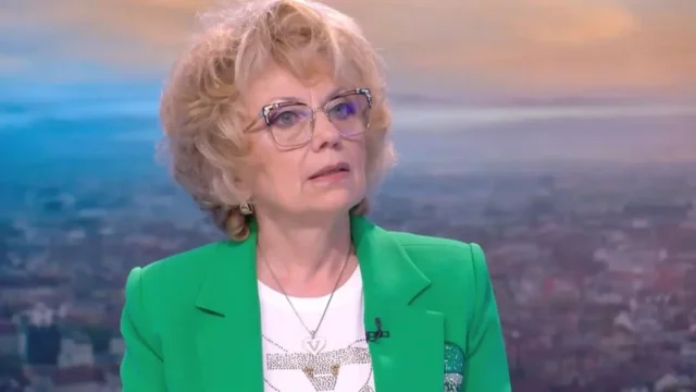 Валерия Велева: Радев блокира държавата