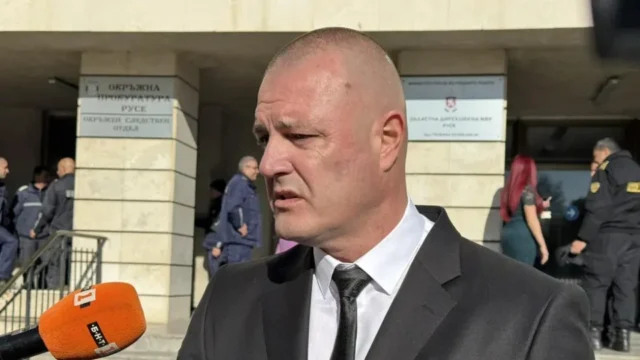 Извънредно за пребития полицейски шеф!