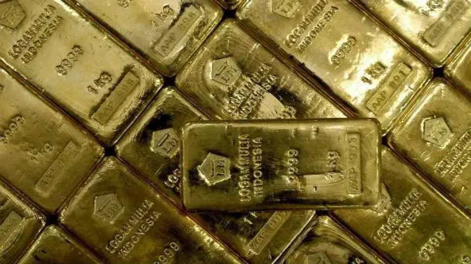 Историческо! Това се случва със златото за първи път