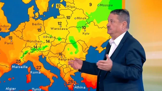 Проф. Рачев произнесе присъдата! Как си отива септември