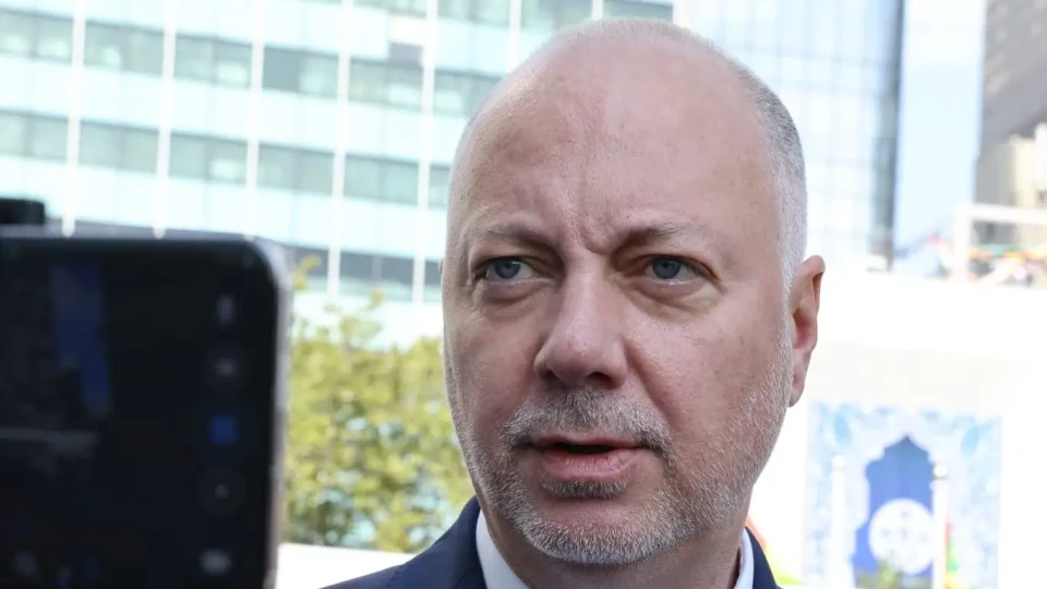 Росен желязков: русия трябва да върне отвлечените украински деца