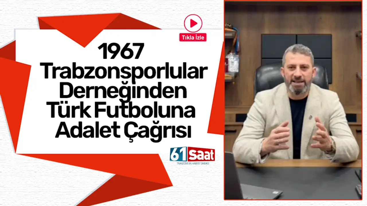 1967 trabzonsporlular derneğinden türk futboluna adalet çağrısı 1967 trabzonsporlular derneginden turk futboluna adalet cagrisi iustitia. Bg hacıbayramoğlu, türkiye futbol federasyonu başkanı i̇brahim hacıosmanoğlu’nun hakemlerin bahis... Iustitia. Bg 1967 trabzonsporlular derneğinden türk futboluna adalet çağrısı 2025-10-29 11:31:00 adalet - iustitia. Bg