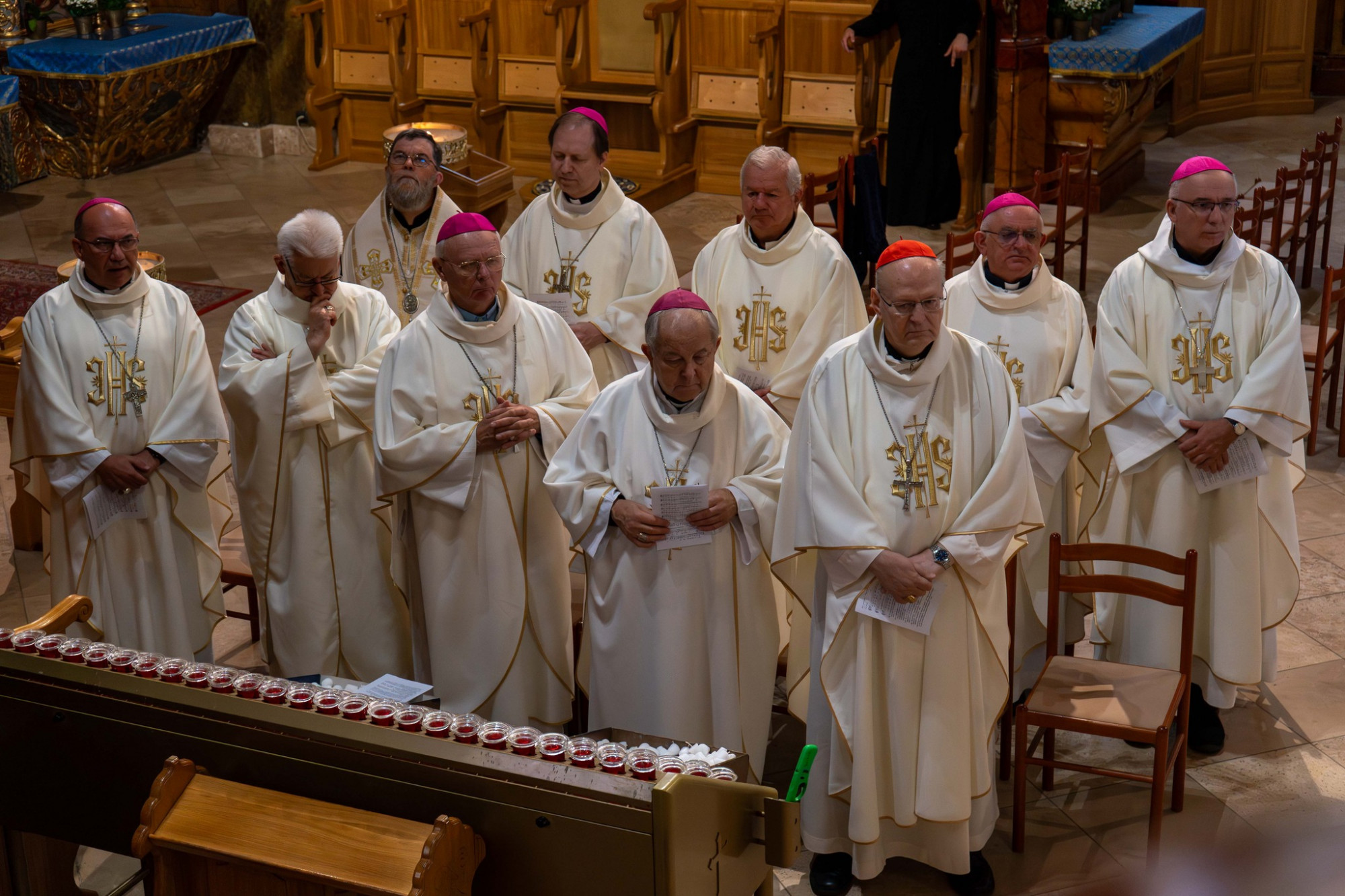 A katolikus püspökök elutasítják a dk javaslatát a gyónási titok eltörléséről a katolikus puspokok elutasitjak a dk javaslatat a gyonasi titok eltorleserol 1 iustitia. Bg „megdöbbenve értesültünk arról, hogy olyan törvényjavaslat... Iustitia. Bg a katolikus püspökök elutasítják a dk javaslatát a gyónási titok eltörléséről 2025-10-18 07:45:51 igazságszolgáltatás - iustitia. Bg