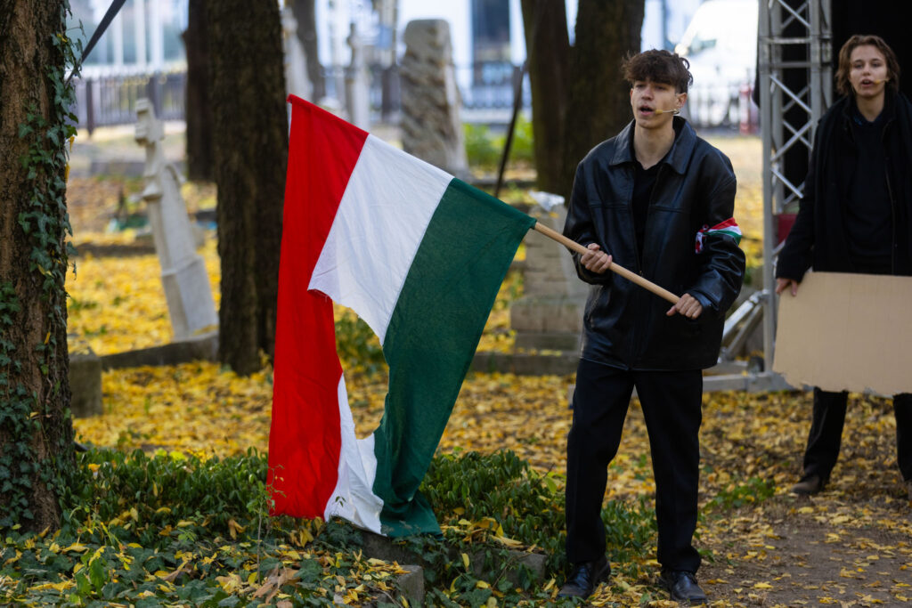 „a megmaradás képessége tartotta meg a nemzetet” – jelentette ki tuzson bence a dunakeszi 1956-os megemlékezésen a megmaradas kepessege tartotta meg a nemzetet jelentette ki tuzson bence a dunakeszi 1956 os megemlekezesen 418 iustitia. Bg -dunakeszi városa október 23-án méltóságteljes ünnepséggel emlékezett meg az 1956-os forradalom és... Iustitia. Bg „a megmaradás képessége tartotta meg a nemzetet” – jelentette ki tuzson bence a dunakeszi 1956-os megemlékezésen 2025-10-23 13:45:51 igazságszolgáltatás - iustitia. Bg
