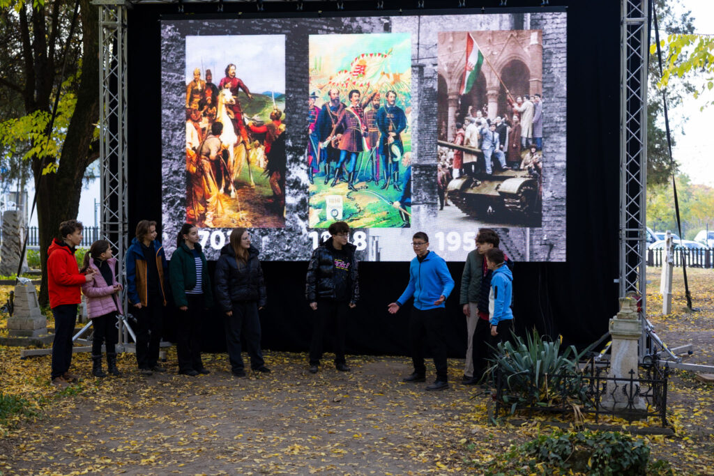 „a megmaradás képessége tartotta meg a nemzetet” – jelentette ki tuzson bence a dunakeszi 1956-os megemlékezésen a megmaradas kepessege tartotta meg a nemzetet jelentette ki tuzson bence a dunakeszi 1956 os megemlekezesen 420 iustitia. Bg -dunakeszi városa október 23-án méltóságteljes ünnepséggel emlékezett meg az 1956-os forradalom és... Iustitia. Bg „a megmaradás képessége tartotta meg a nemzetet” – jelentette ki tuzson bence a dunakeszi 1956-os megemlékezésen 2025-10-23 13:45:51 igazságszolgáltatás - iustitia. Bg