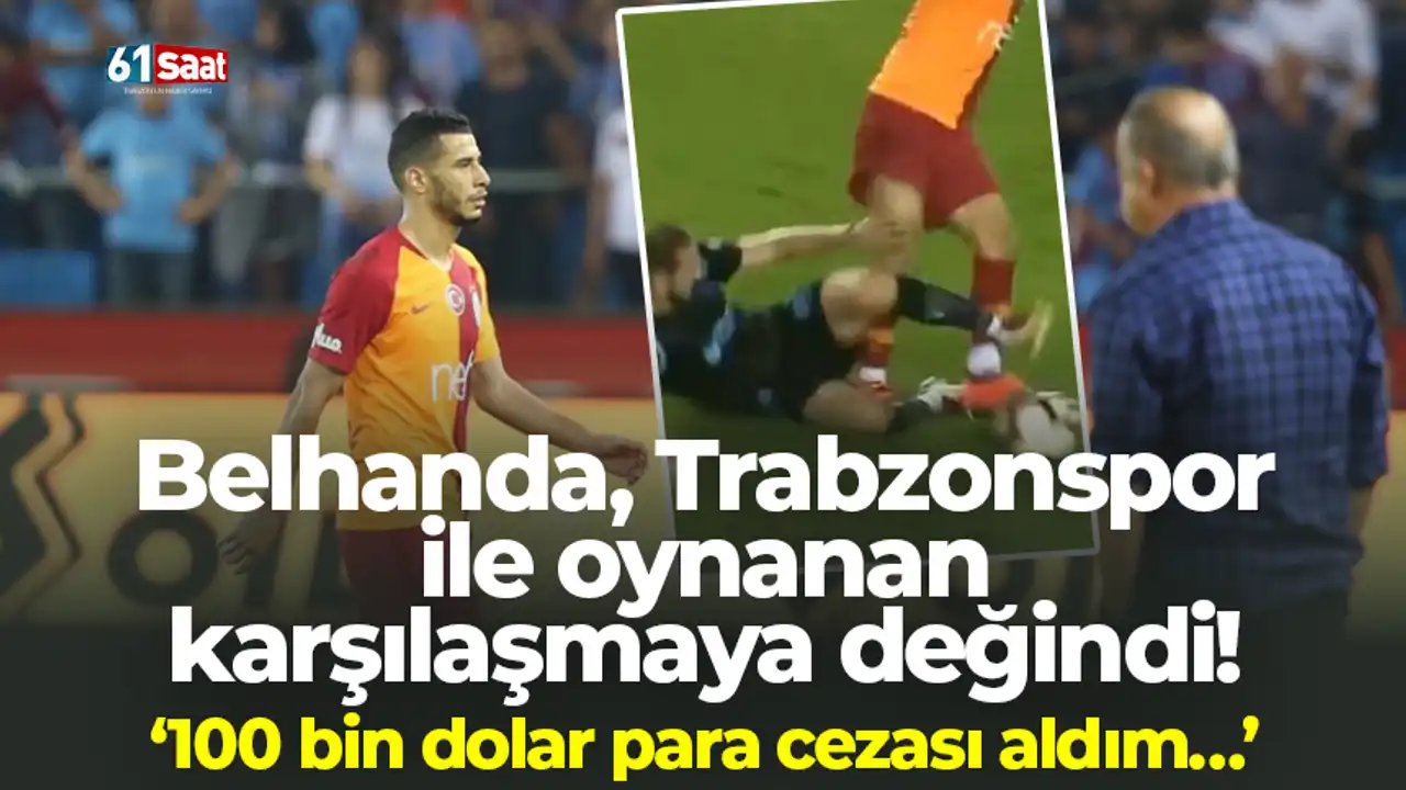Belhanda, trabzonspor ile oynanan karşılaşmaya değindi! ‘100 bin dolar para cezası aldım…' belhanda trabzonspor ile oynanan karsilasmaya degindi 100 bin dolar para cezasi aldim iustitia. Bg röportajda fatih terim ile ilgili düşüncelerini paylaşan belhanda, trabzonspor’un 2018 yılında evinde... Iustitia. Bg belhanda, trabzonspor ile oynanan karşılaşmaya değindi! ‘100 bin dolar para cezası aldım…' 2025-10-22 18:30:00 adalet - iustitia. Bg