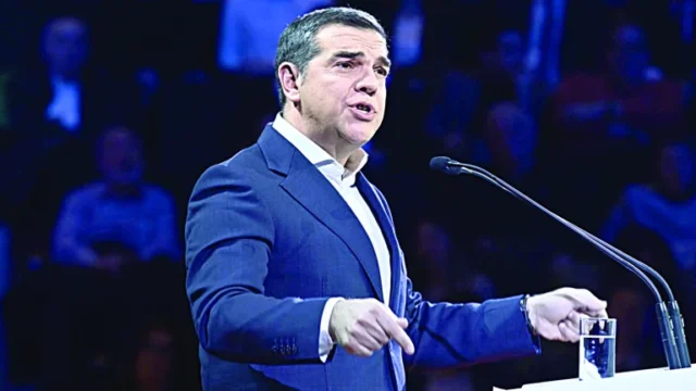 Αυτή είναι η απόφαση του Αλέξη Τσίπρα για την επόμενη μέρα του στην πολιτική