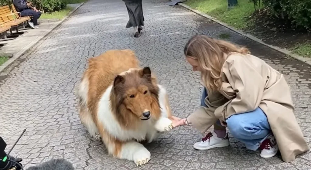 Αυτός είναι ο λόγος που οι ηλικιωμένοι σκύλοι περπατούν αργά και με βαριά βήματα