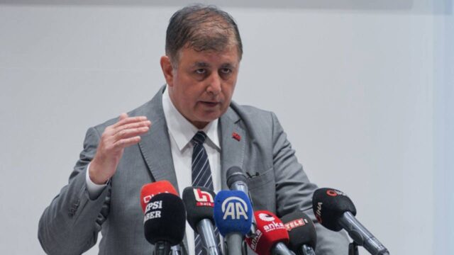 Cemil Tugay’dan dikkat çeken çıkış: “Kurultay delegesi olmayacağım”