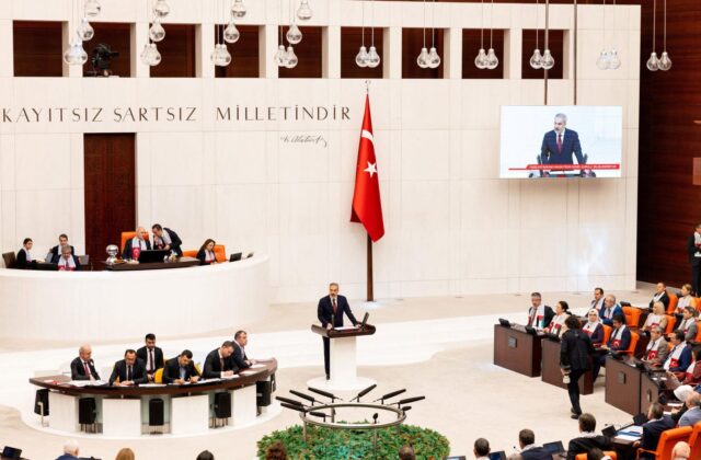 Τουρκία: Η εισαγγελία ζητά άδεια από το υπουργείο Εσωτερικών για έρευνα εις βάρος του δημάρχου Άγκυρας