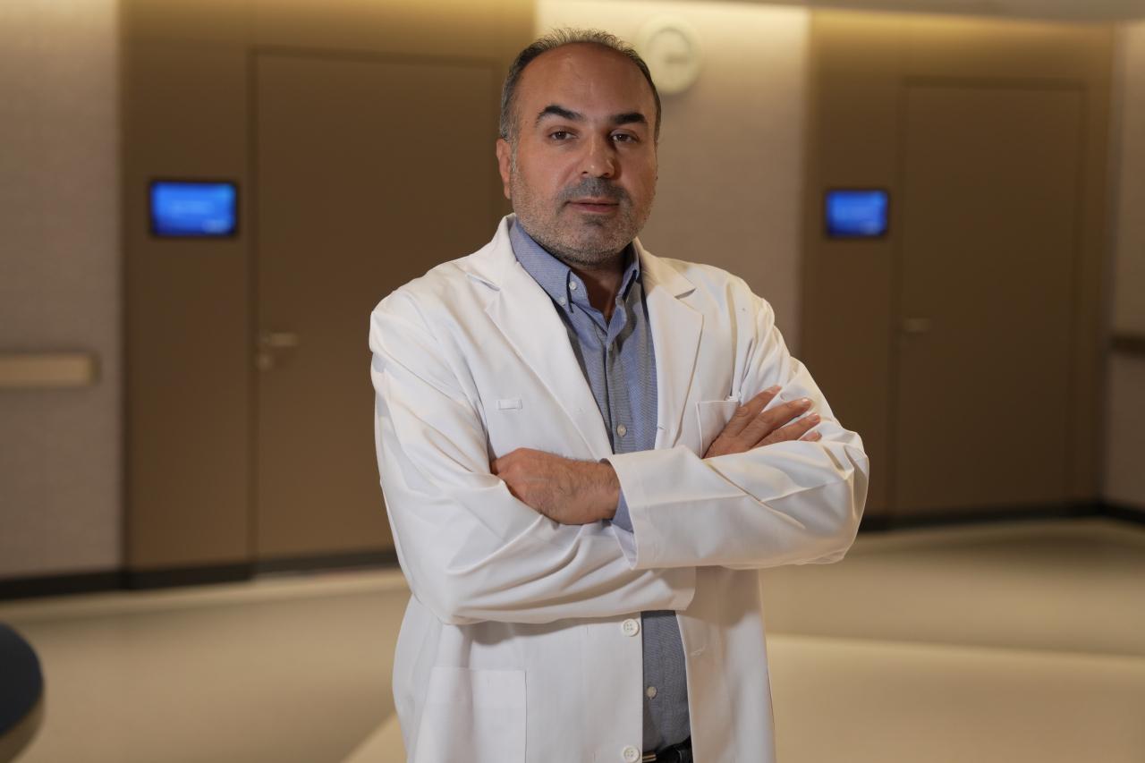 Çocuk cerrahisi uzmanı op. Dr. Murat kılıç
