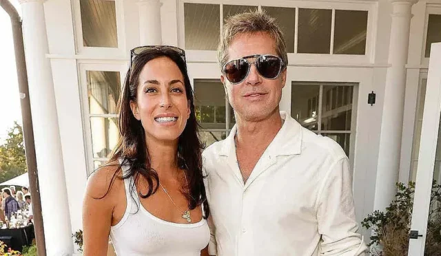 Брад Пит направи решителна крачка за любимата си