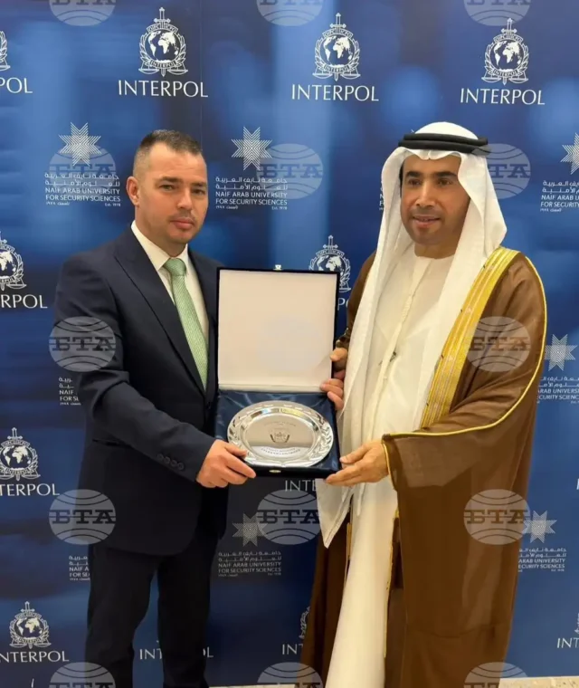 Делегация на МВР участва в конференция на Интерпол за бъдещето на полицейската работа сред бързо развиващата се дигитална реалност