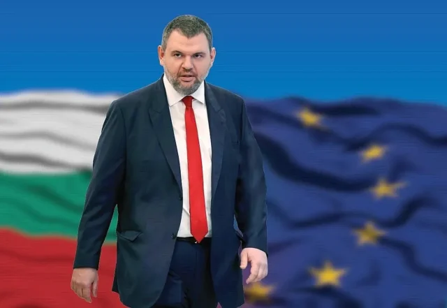 Пеевски: Поздравявам хората в Черногорово