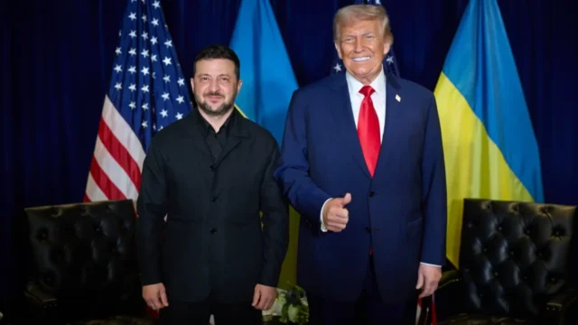 САЩ дава данни на Украйна за дълбоки удари в Русия