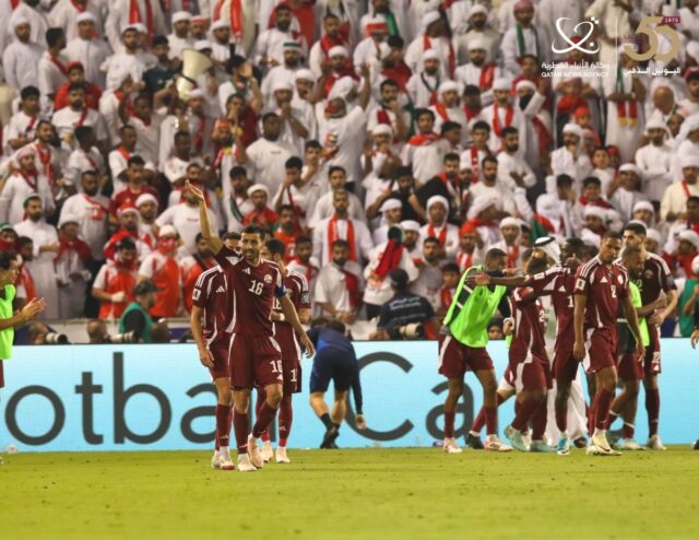 تصفيات آسيا لمونديال 2026.. لاعبو المنتخب القطري يعبرون عن سعادتهم بالتأهل التاريخي الثاني لكأس العالم
