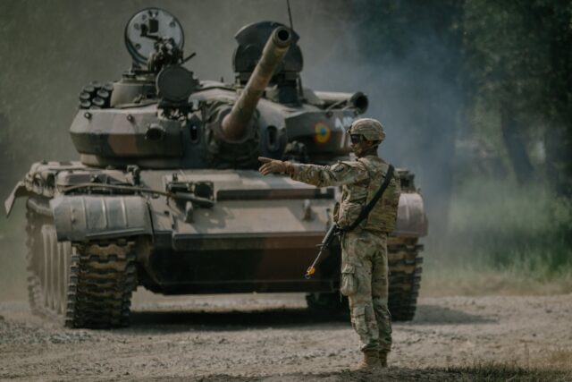 Défense : les Etats-Unis vont réduire leur présence militaire en Europe