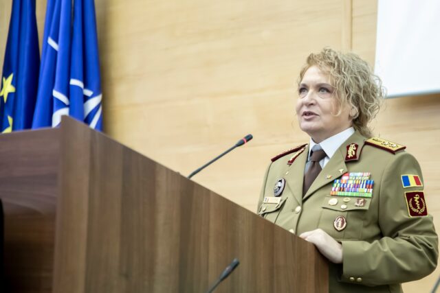 Detalii din dosarul șefei Spitalului Militar Central Ar fi primit Detalii din dosarul șefei Spitalului Militar Central. Ar fi primit 200.000 de lei dintr-un proiect european, fără să aibă activitate
