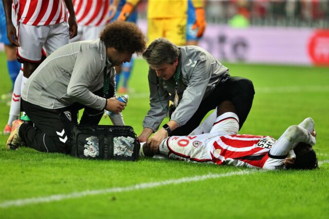 Dinamo Kiev zaferinde sahadaydı! Samsunspor kötü haberi duyurdu