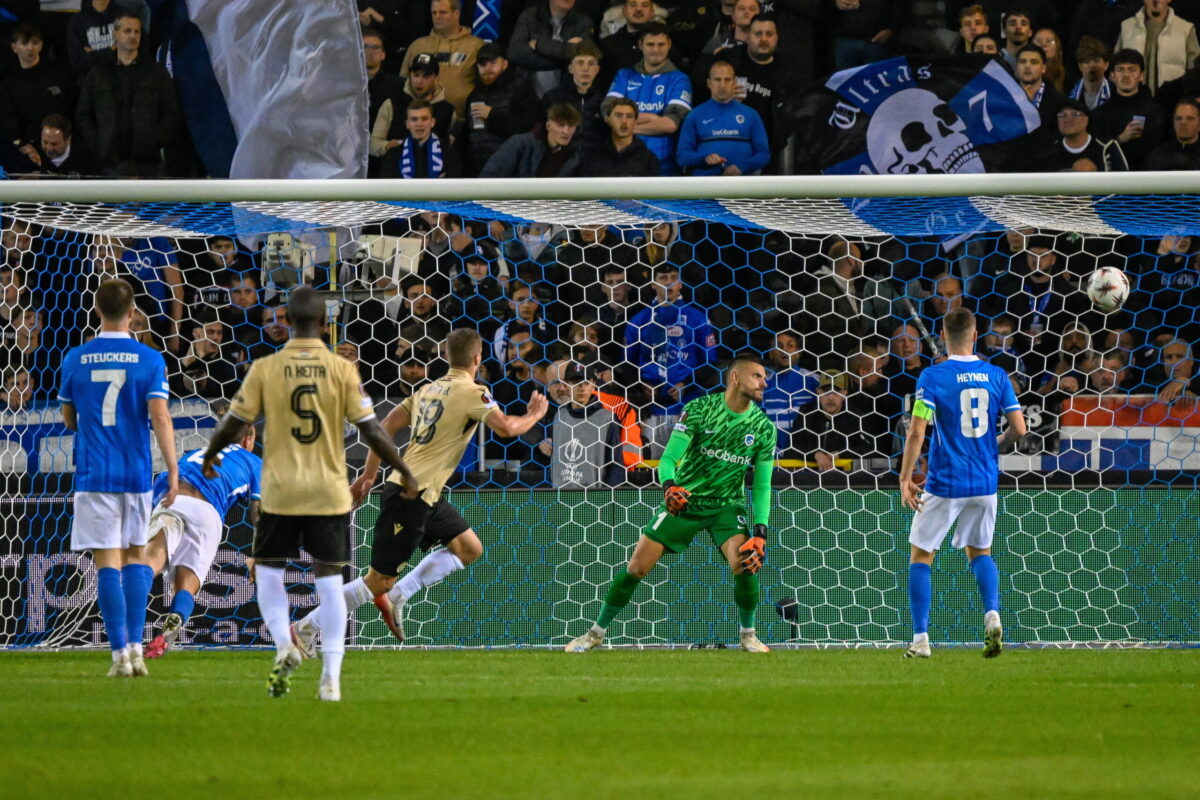 Ferencváros triumphs over salzburg after austrian authorities block fans at border - justice - iustitia. Bg Europa league: varga’s header earns ferencváros three points in genk