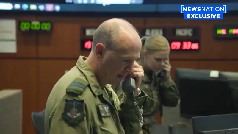 The cheyenne mountain complex, norad's classified command post buried a mile beneath solid granite, serves as the nation's last line of defense in the event of a catastrophic attack. In a rare civilian visit, newsnation gained exclusive access to the top-secret facility approximately 10 miles from colorado springs.